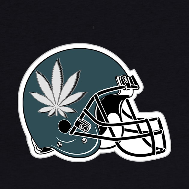 The High Iggles High by Tailgate Team Tees